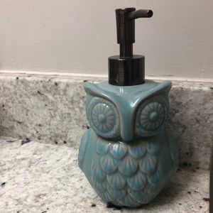 Soap dispenser